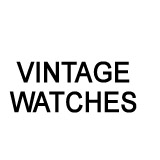 Vintage Watches