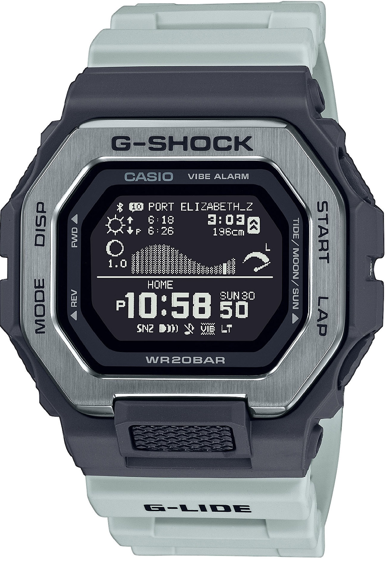 Casio G-Shock GBX-100TT-8ER