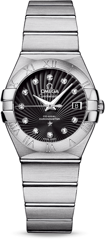 Omega Constellation Co‑Axial 123.10.27.20.51.001