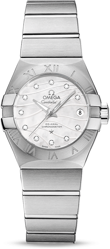 Omega Constellation Co‑Axial 123.10.27.20.55.002
