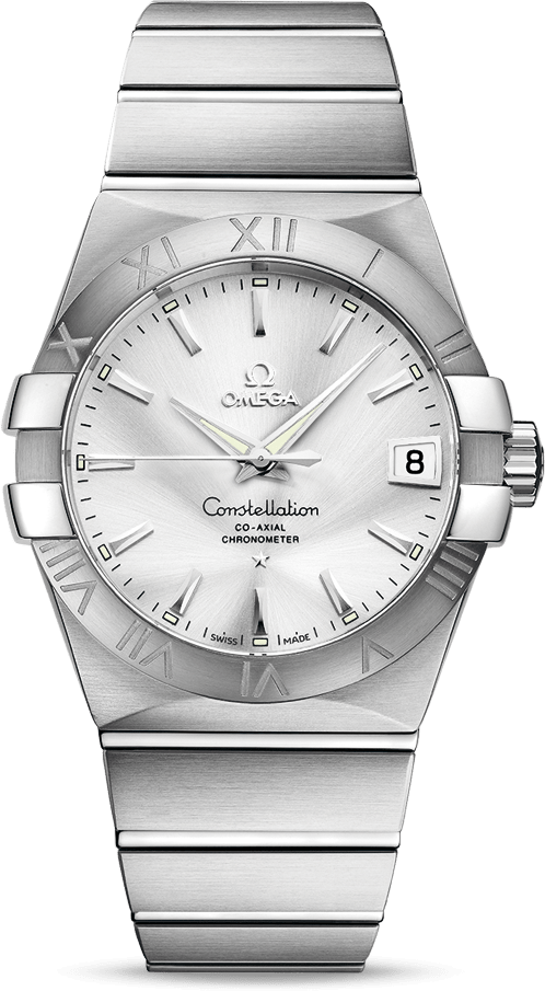 Omega Constellation Co‑Axial 123.10.38.21.02.001
