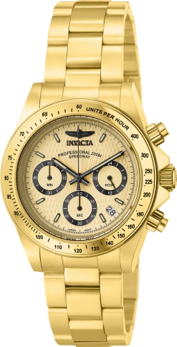 Invicta Speedway 14929 Men's Quartz Watch Chronograph