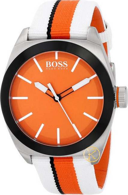Hugo Boss Orange Mens London Watch 1512997
