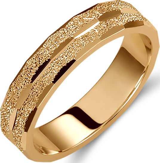 Βέρες Γάμου σε Χρυσό Χειροποίητες από Ελληνικό Εργαστήρι code gk170c