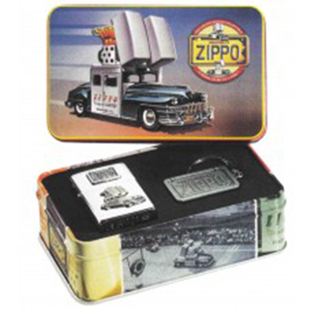 ZIPPO No26 Set Collectible 1998