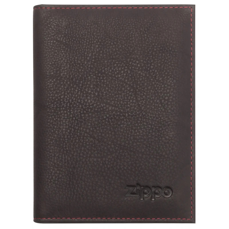Zippo δερμάτινο πορτοφόλι για κάρτες 2005427