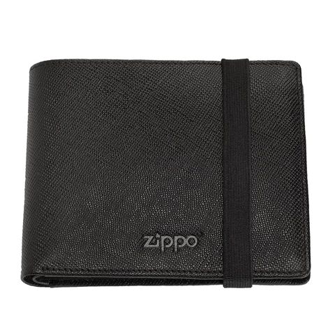Zippo Saffiano 2007076 δερμάτινο πορτοφόλι με RFID