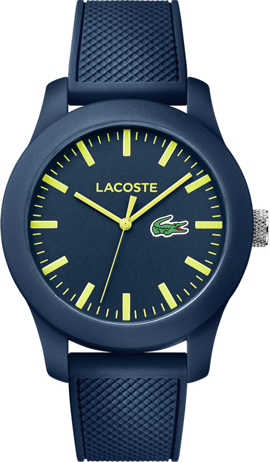 Lacoste Men's Lacoste Display Quartz Blue Watch 2010792