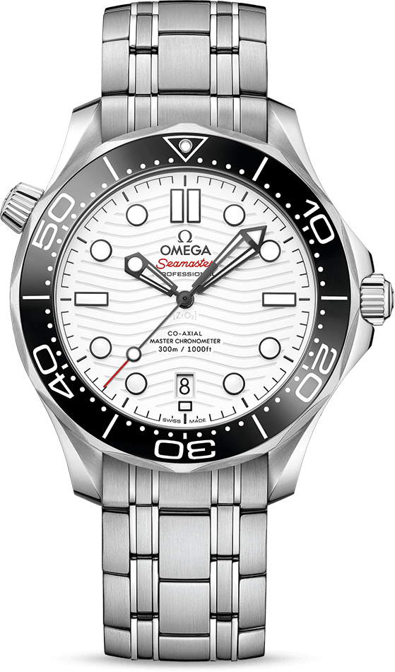 Omega Seamaster Diver 300M Co‑Axial 210.30.42.20.04.001