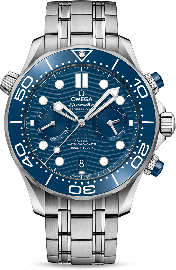 Omega Seamaster DIVER 300M Co‑Axial 210.30.44.51.03.001