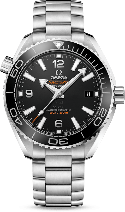 Omega Seamaster PLANET OCEAN 600M Co-Axial 215.30.40.20.01.001