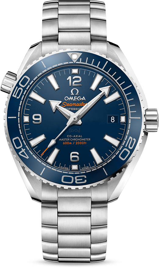 Omega Seamaster PLANET OCEAN 600M Co-Axial 215.30.40.20.03.001