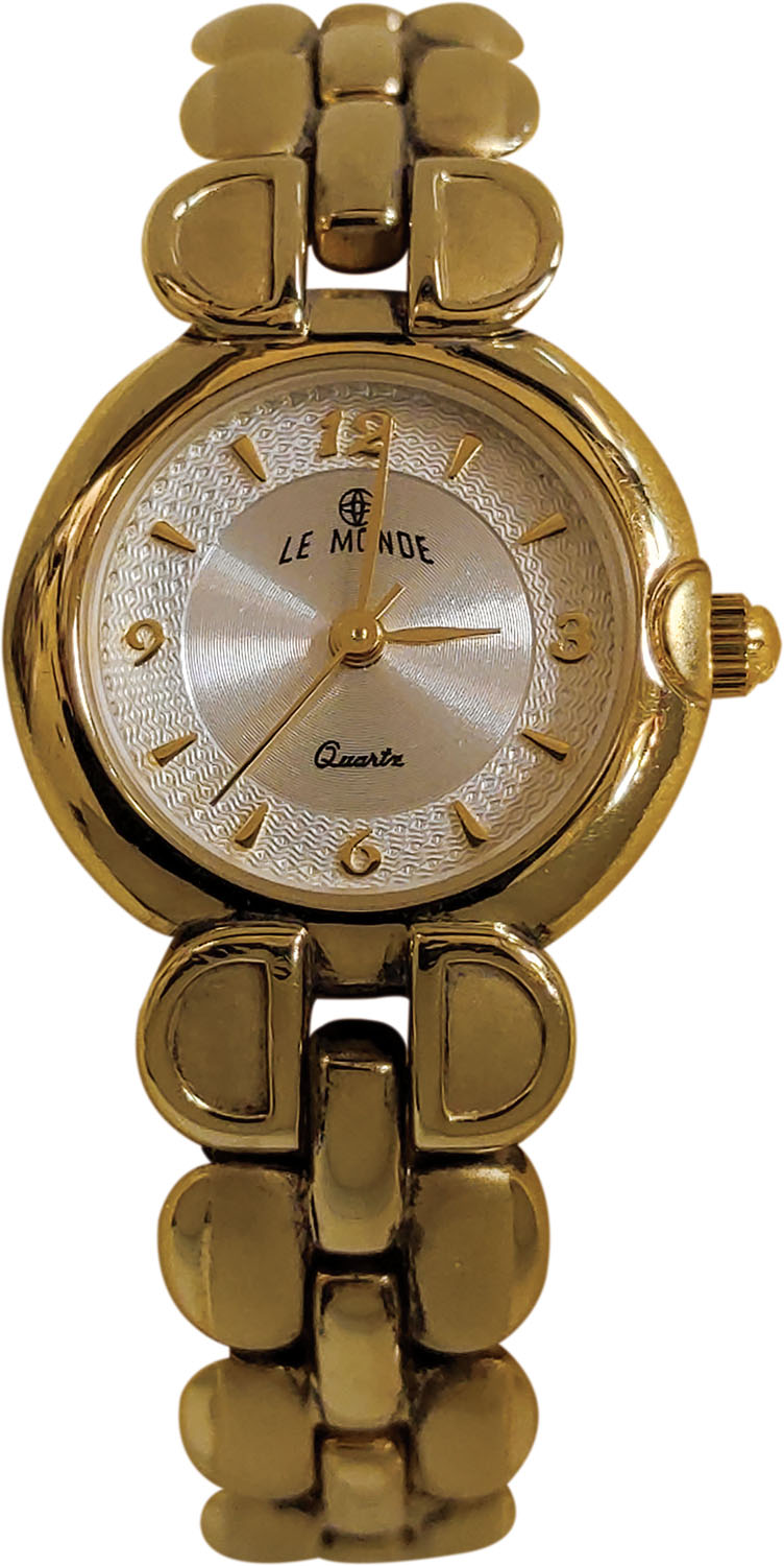 Ρολόι Le Monde
