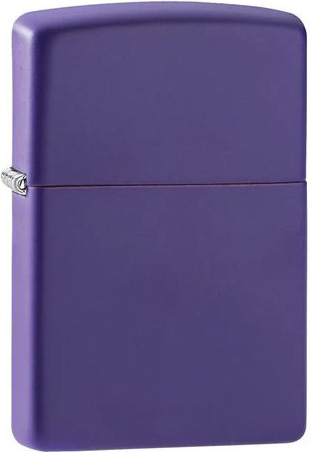 Zippo 237 Classic Purple Matte