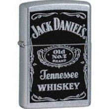 Αναπτήρας Zippo Jack Daniel's Label 24779
