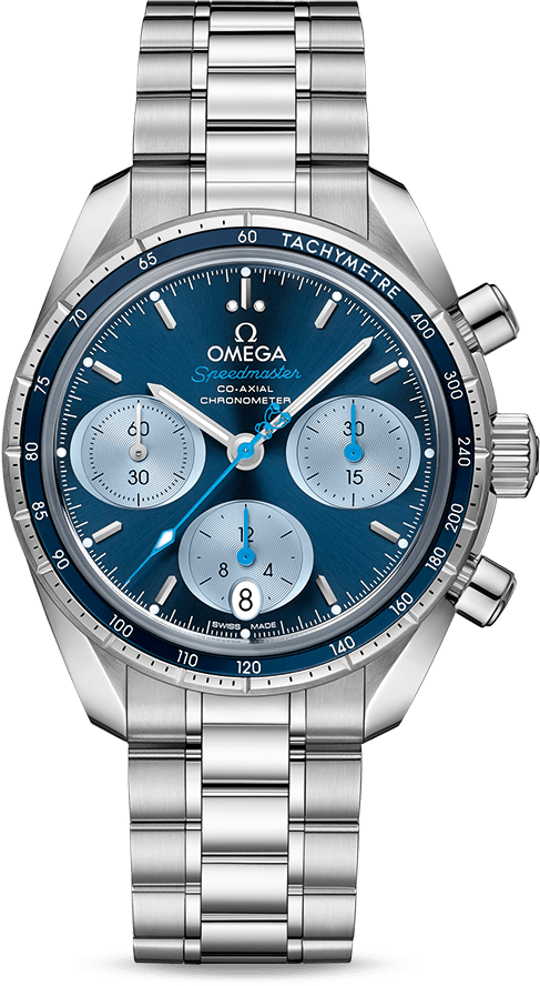 Omega Speedmaster 38 Orbis Co-Axial 324.30.38.50.03.002