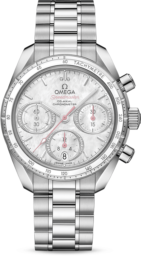 Omega Speedmaster Co-Axial 324.30.38.50.55.001