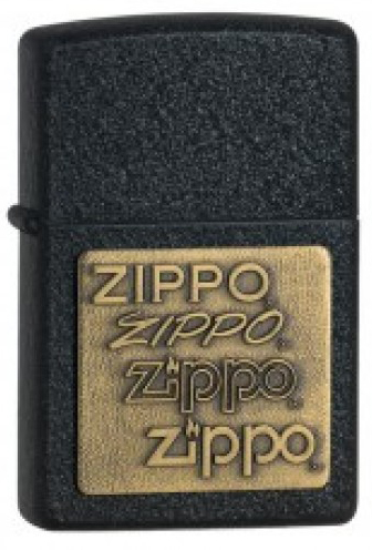 Zippo 362 Zippo Logo