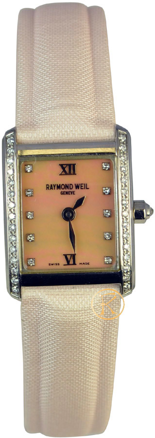 Raymond Weil Don Giovanni Women's Quartz Watch 5875-SLS-00955