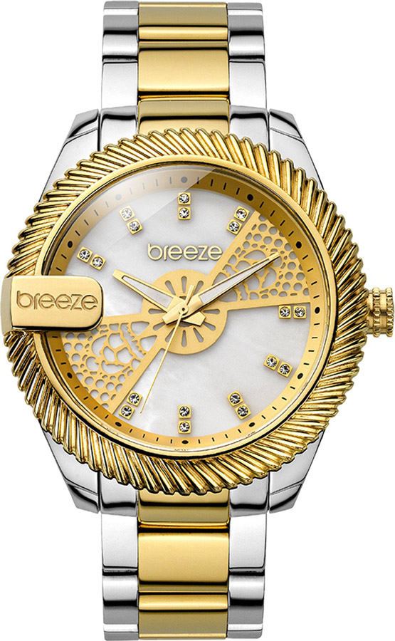 Breeze Dazzle Dream Stainless Steel Bracelet 710431.2