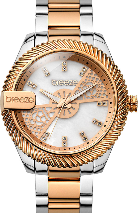 Breeze Dazzle Dream Stainless Steel Bracelet 710431.8