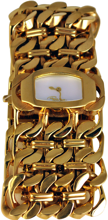 Roberto Cavalli Stainless Steel Bracelet R7253120017