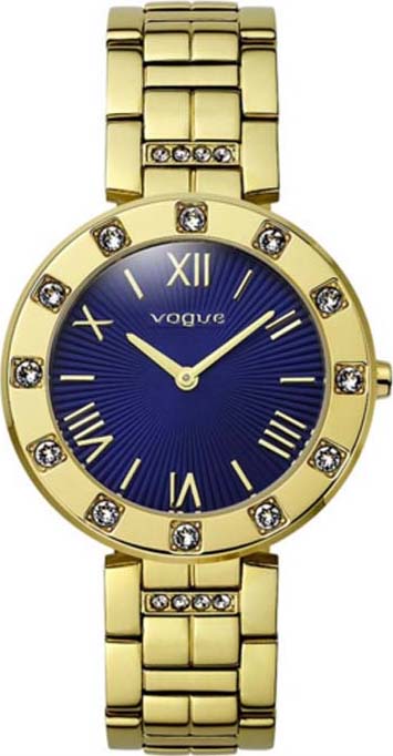 Vogue Stones Stainless Steel Bracelet 81059.3