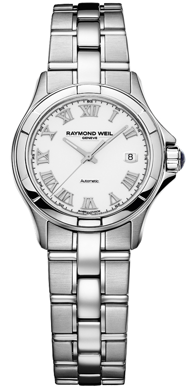 Raymond Weil Parsifal Ladies Watch 9460-ST-00308