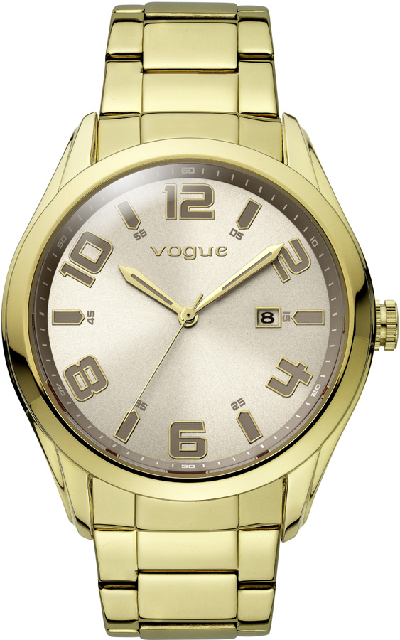 Vogue Fresh Gold Stainless Steel Bracelet 97013.1A