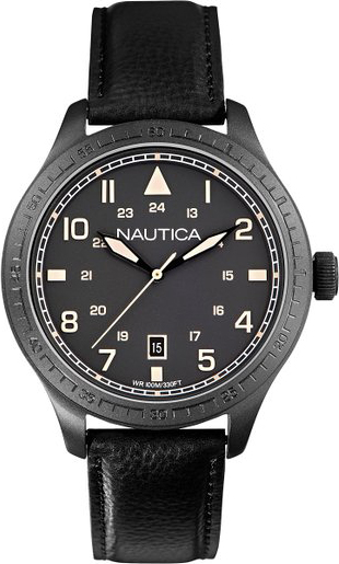 Nautica Watch Man Date A11107G BFD 105 A11107G