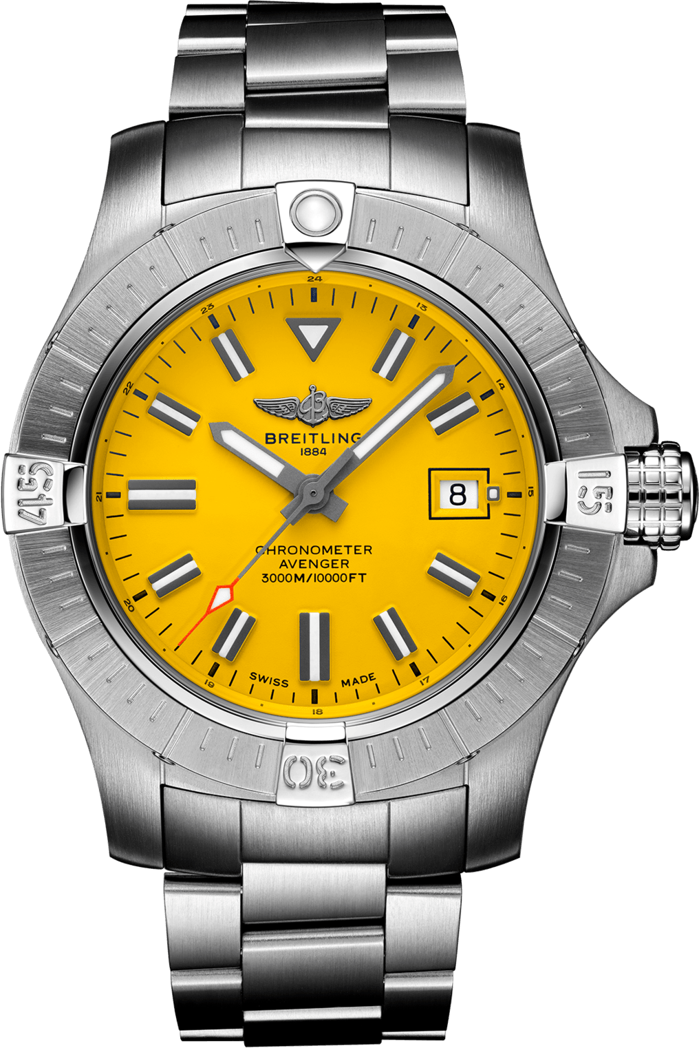 BREITLING Avenger Automatic 45 Seawolf  A17319101I1A1