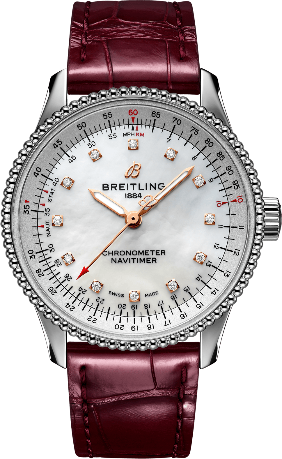 BREITLING Navitimer Automatic 35 A17395211A1P1
