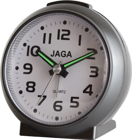 Ξυπνητήρι μπαταρίας JAGA A903 Γκρι