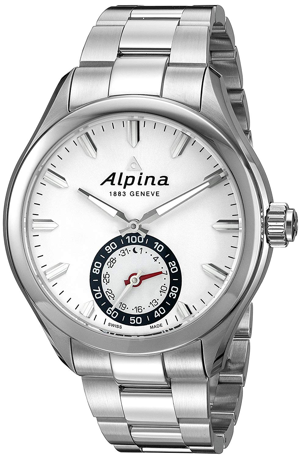 Alpina Smartwatch AL-285S5AQ6B