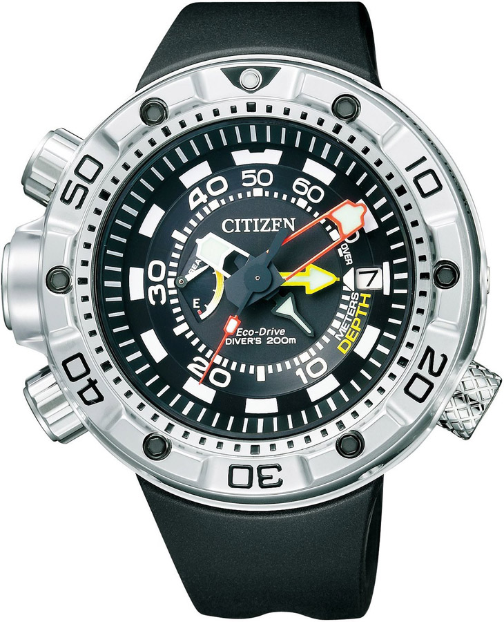 Citizen Promaster Ecodrive Watch BN2021-03E