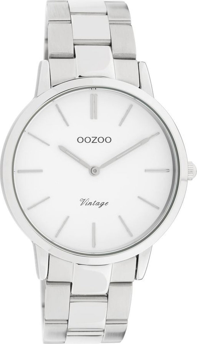 Oozoo Vintage Silver C20026