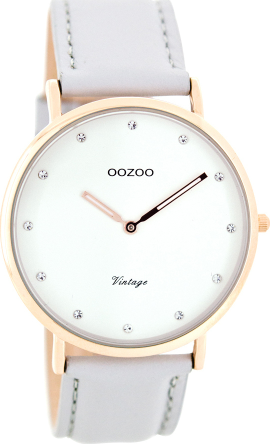 Oozoo Timepieces Vintage Crystals C7777