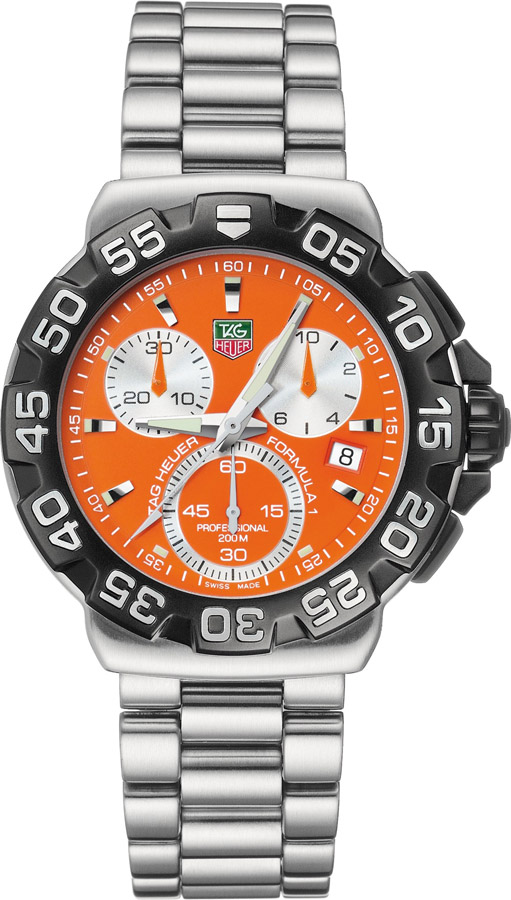 TAG Heuer Men's Formula 1 Chronograph Watch CAH1113.BA0850