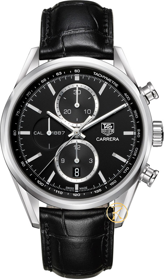 TAG Heuer Men's Carrera Chronograph Watch CAR2110.FC6266
