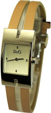 Dolce & Gabbana Beige Leather Strap 3719250546