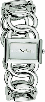 Dolce & Gabbana Stainless Steel Bracelet DW0026