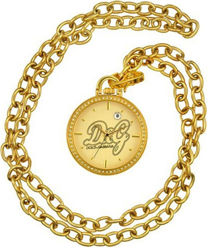 Dolce & Gabbana Stainless Steel Bracelet DW0262