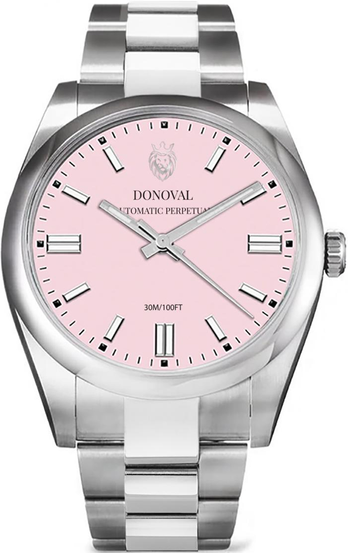 Donoval Pink Panther DL0005 Automatic