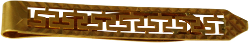 Χρυσή καρφίτσα πέτου code GK0283