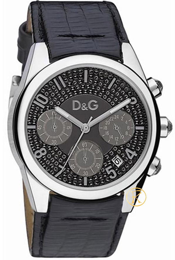 D&G Sandpiper Ladies Chronograph DW0259