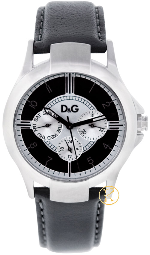 D&G Time Men´s Wristwatch Texas DW0533