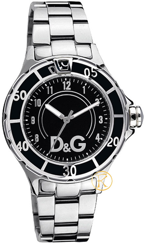 D&G Anchor New Gents Stainless Steel Bracelet DW0581