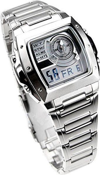 Casio Edifice Chronograph Watch EFA-123D-7AVDF