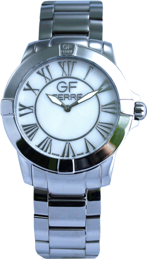 Gianfranco Ferre Stainless Steel Bracelet GFSS7345G