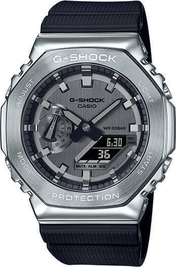 CASIO G-Shock GM-2100-1AER